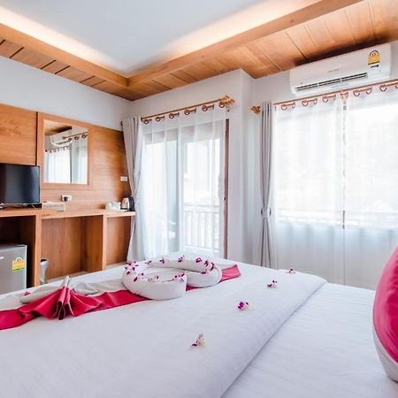 Lanta Ray Bay Hotel Koh Lanta Ngoại thất bức ảnh