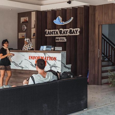 Lanta Ray Bay Hotel Koh Lanta Ngoại thất bức ảnh