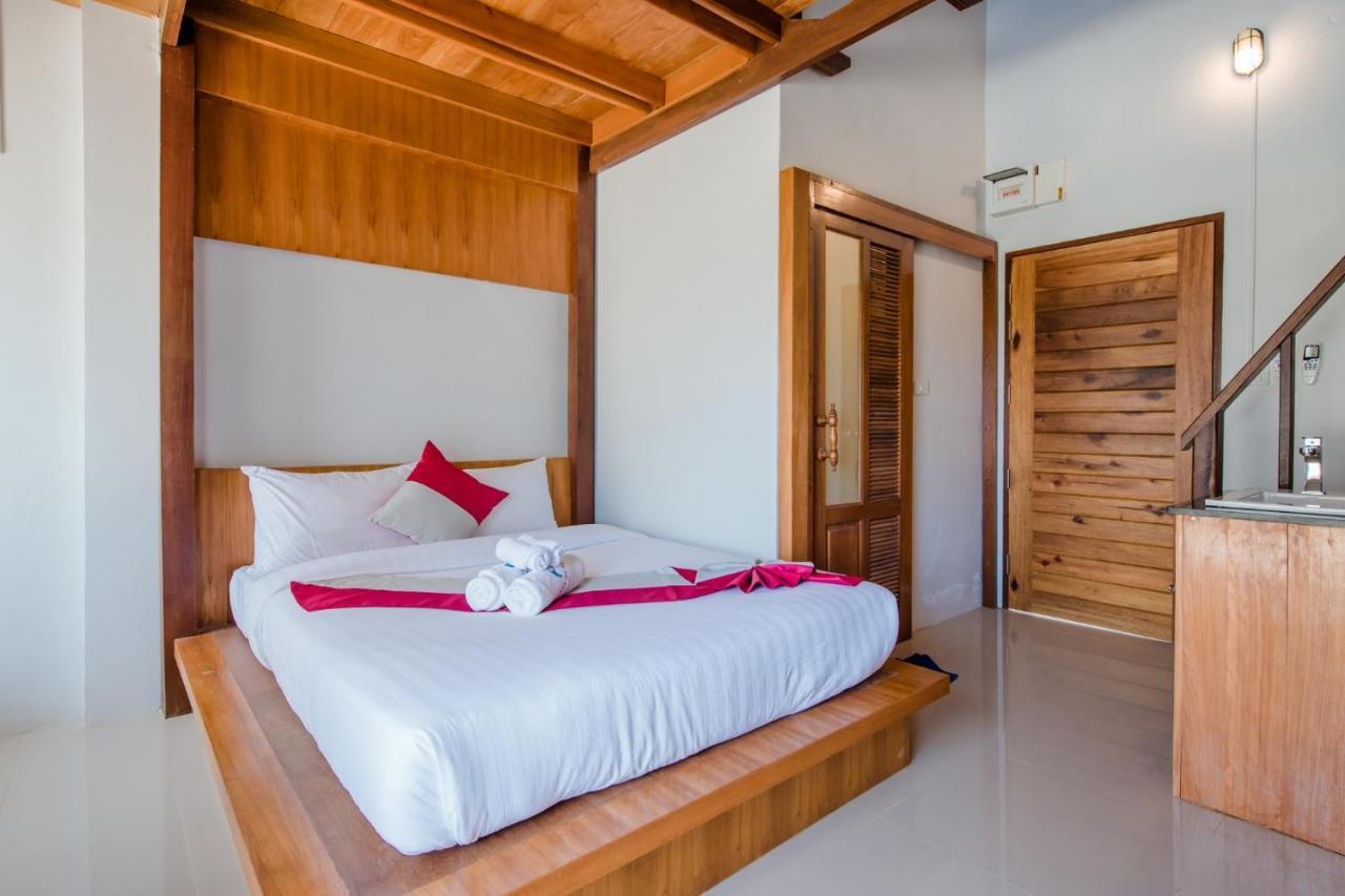 Lanta Ray Bay Hotel Koh Lanta Ngoại thất bức ảnh
