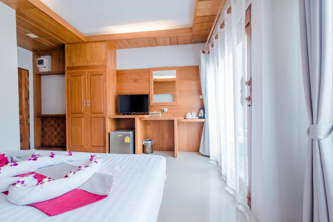 Lanta Ray Bay Hotel Koh Lanta Ngoại thất bức ảnh