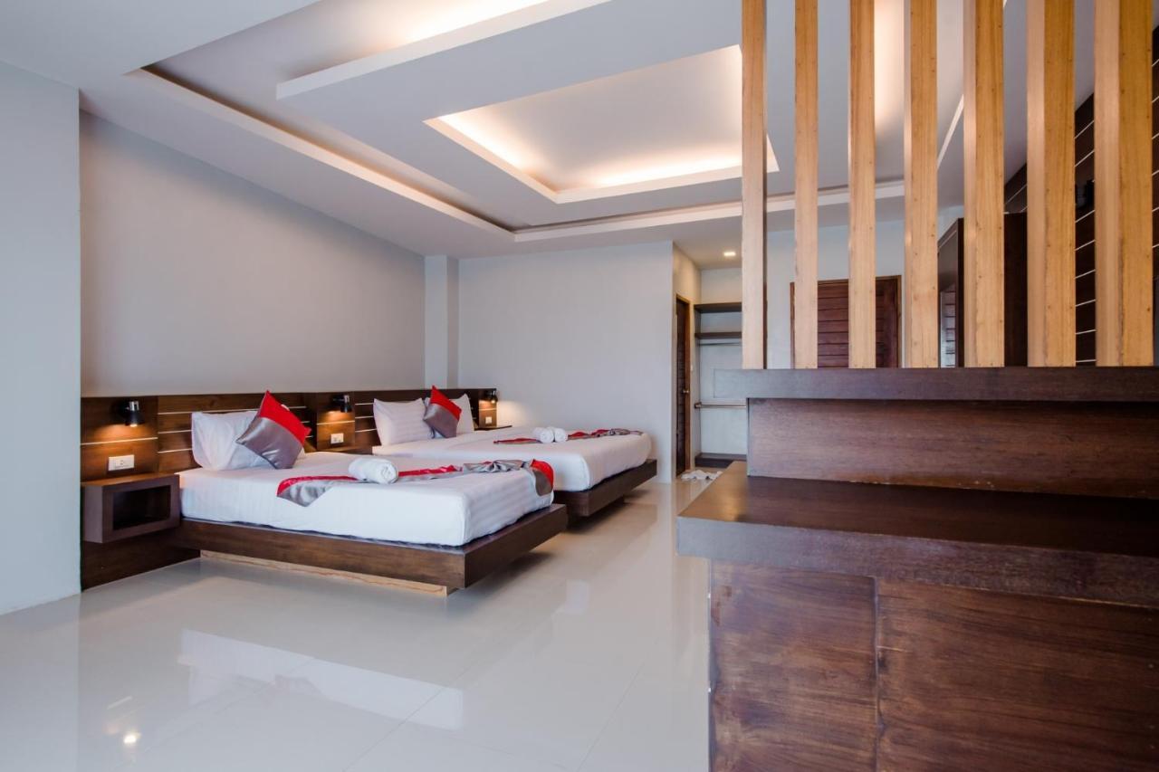 Lanta Ray Bay Hotel Koh Lanta Ngoại thất bức ảnh