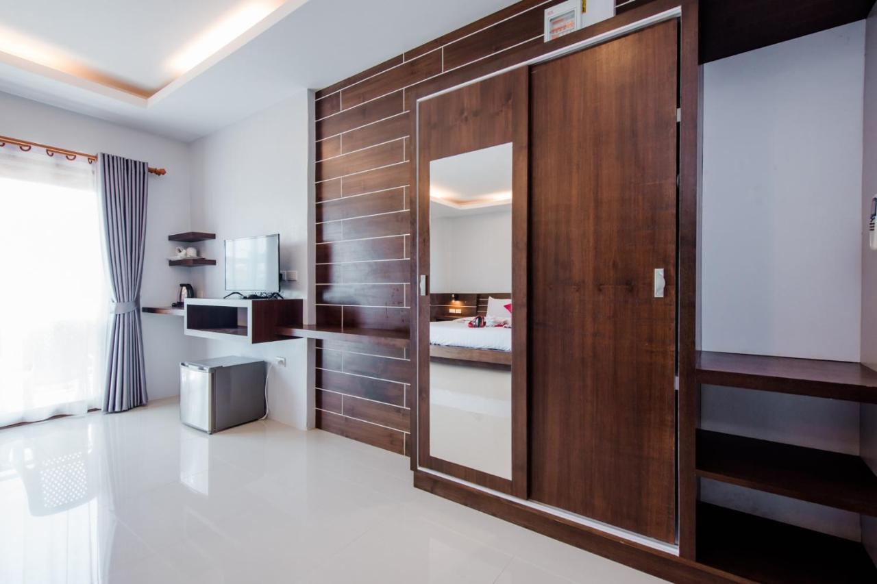 Lanta Ray Bay Hotel Koh Lanta Ngoại thất bức ảnh