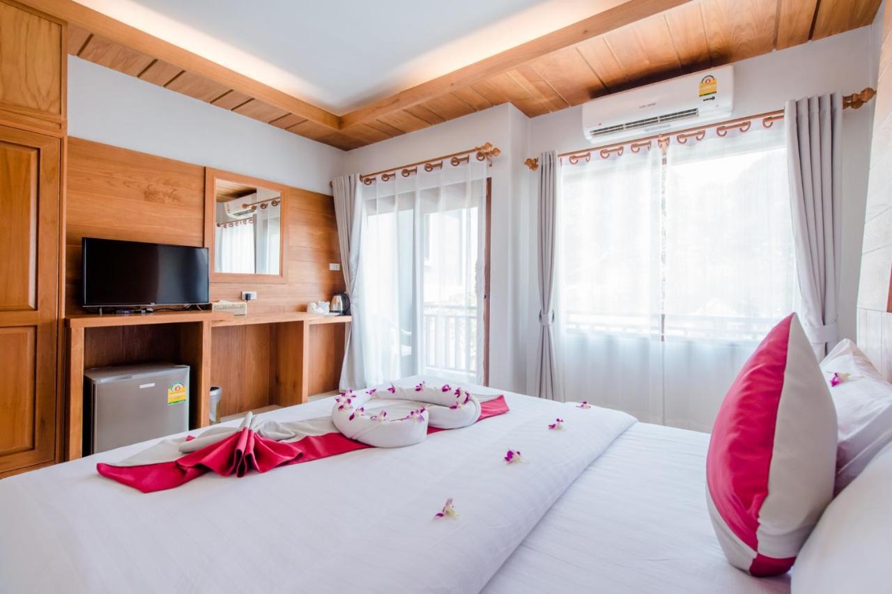 Lanta Ray Bay Hotel Koh Lanta Ngoại thất bức ảnh