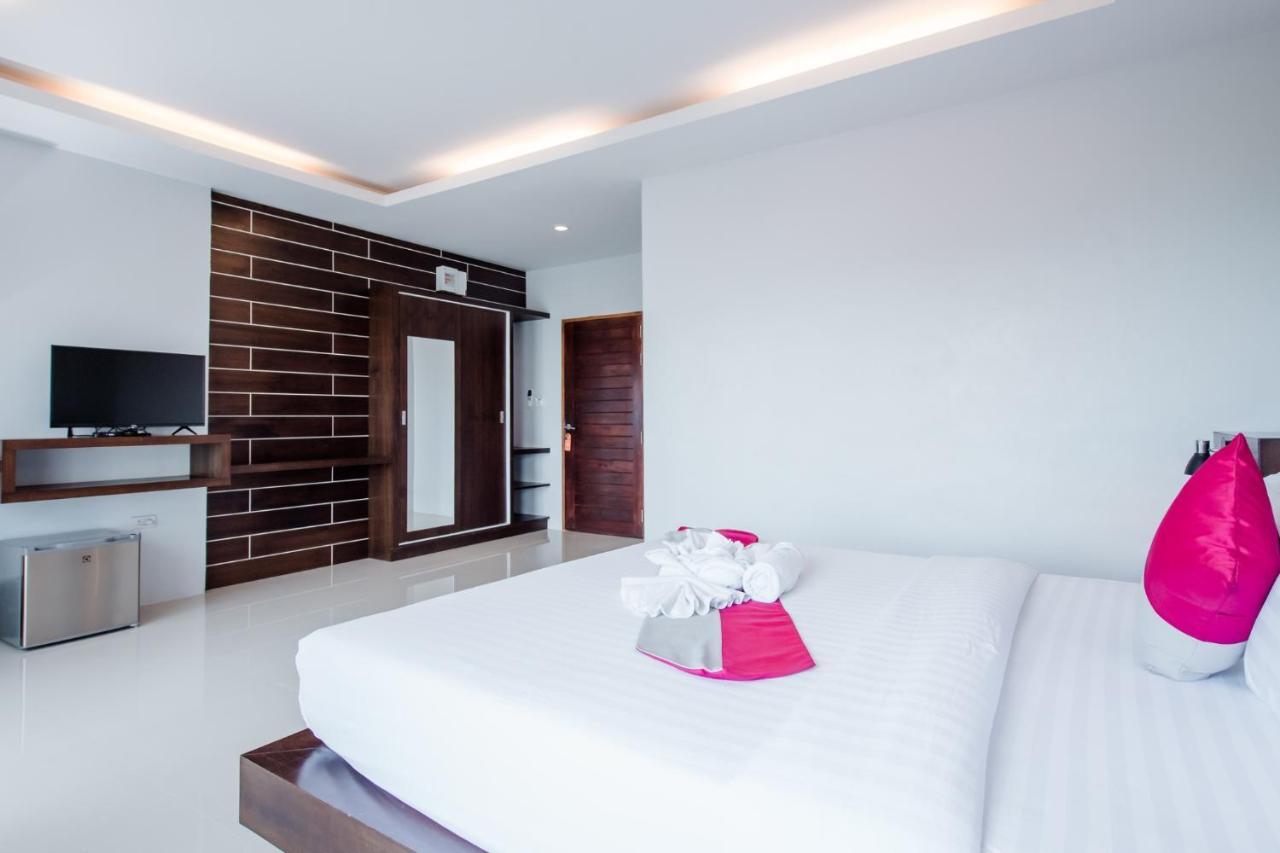 Lanta Ray Bay Hotel Koh Lanta Ngoại thất bức ảnh