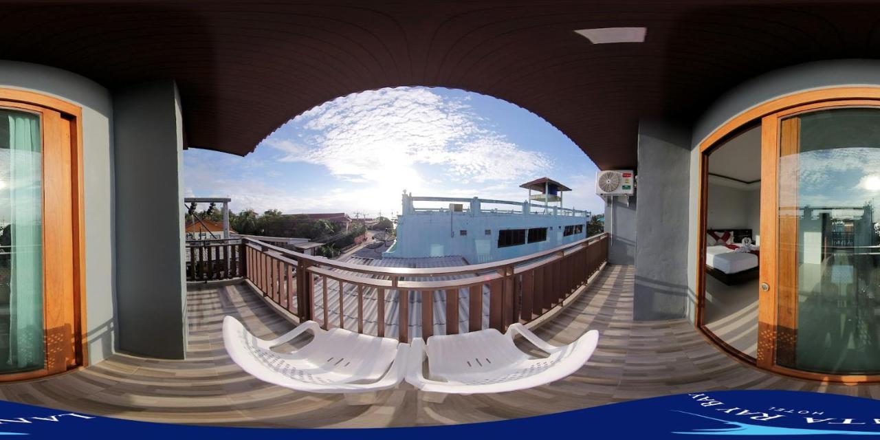 Lanta Ray Bay Hotel Koh Lanta Ngoại thất bức ảnh
