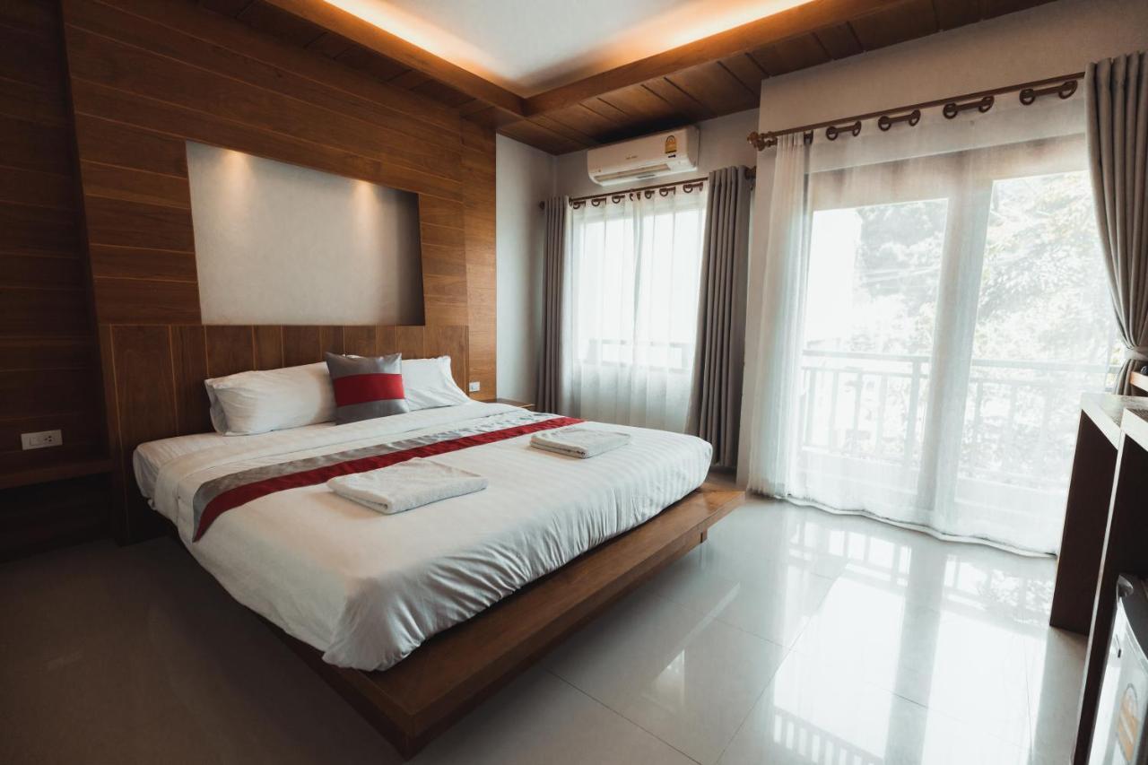 Lanta Ray Bay Hotel Koh Lanta Ngoại thất bức ảnh