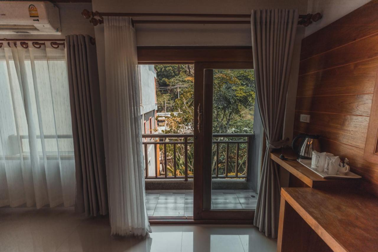 Lanta Ray Bay Hotel Koh Lanta Ngoại thất bức ảnh