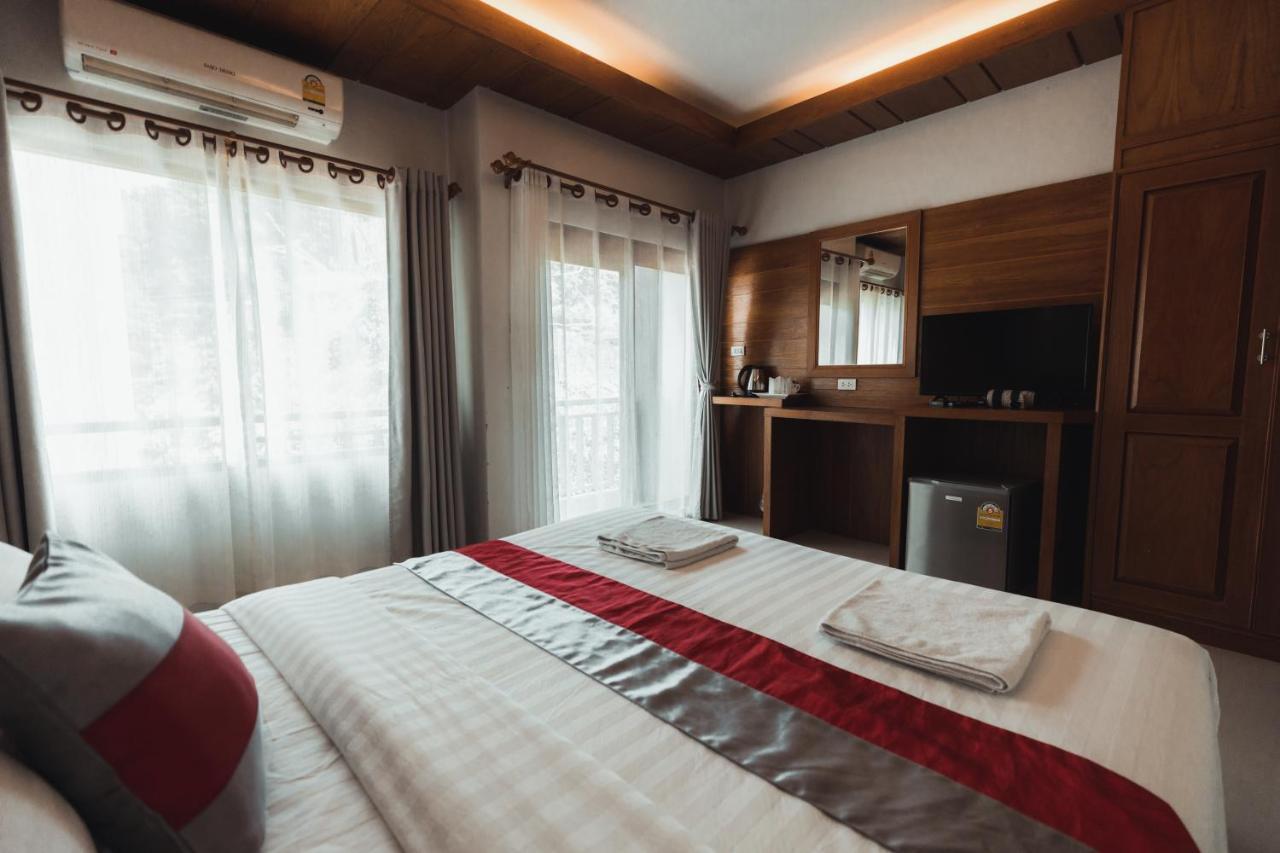 Lanta Ray Bay Hotel Koh Lanta Ngoại thất bức ảnh