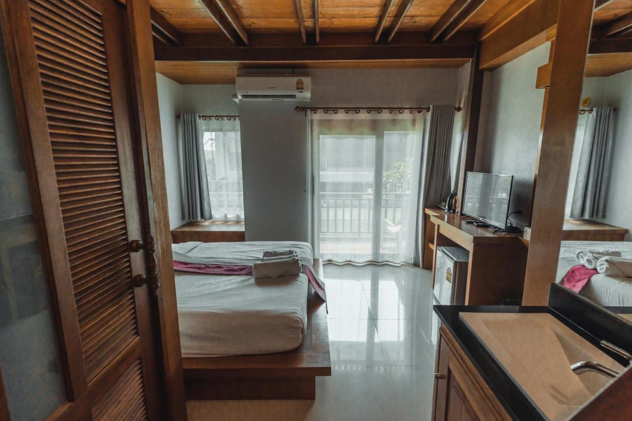 Lanta Ray Bay Hotel Koh Lanta Ngoại thất bức ảnh