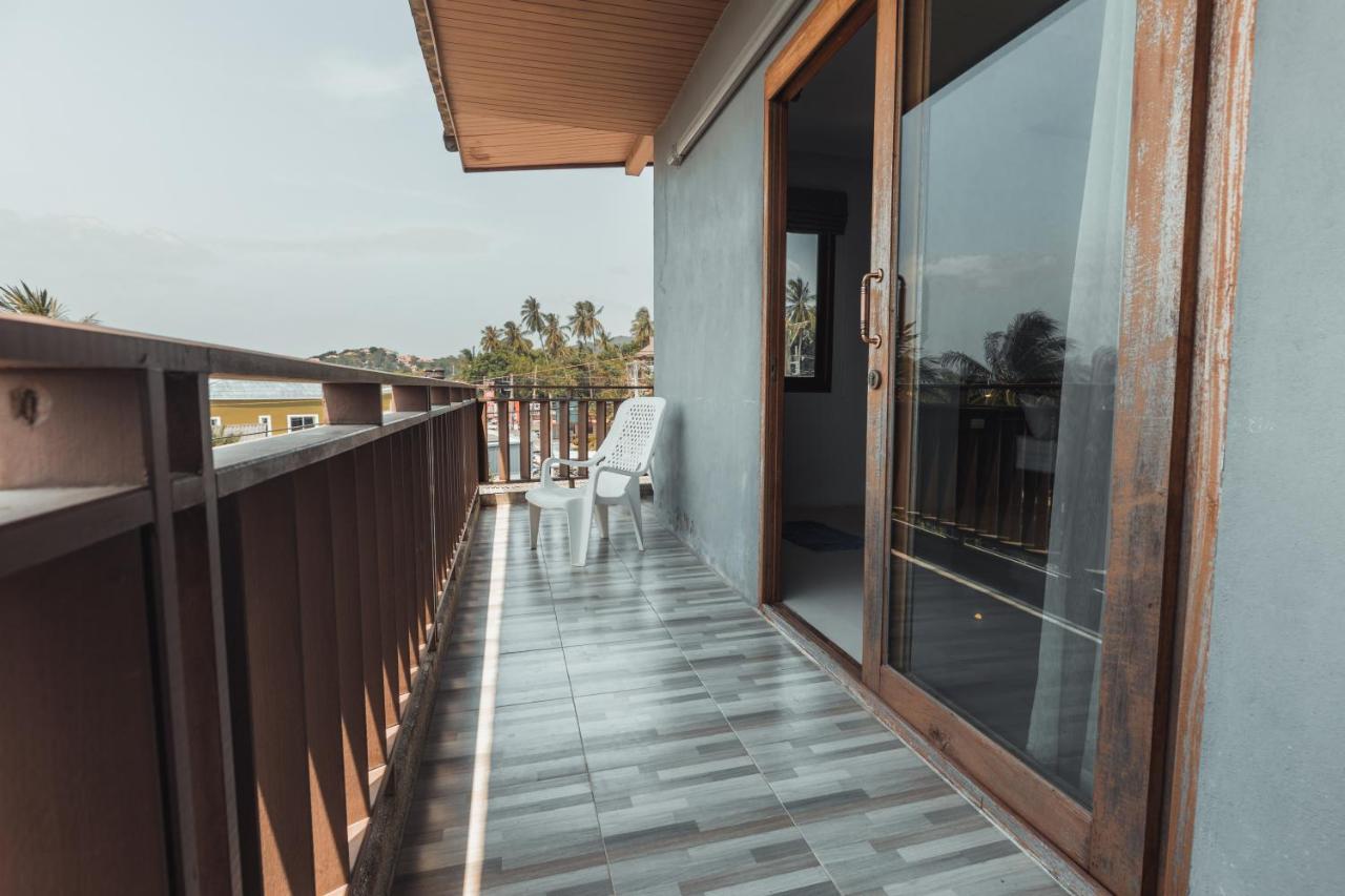 Lanta Ray Bay Hotel Koh Lanta Ngoại thất bức ảnh