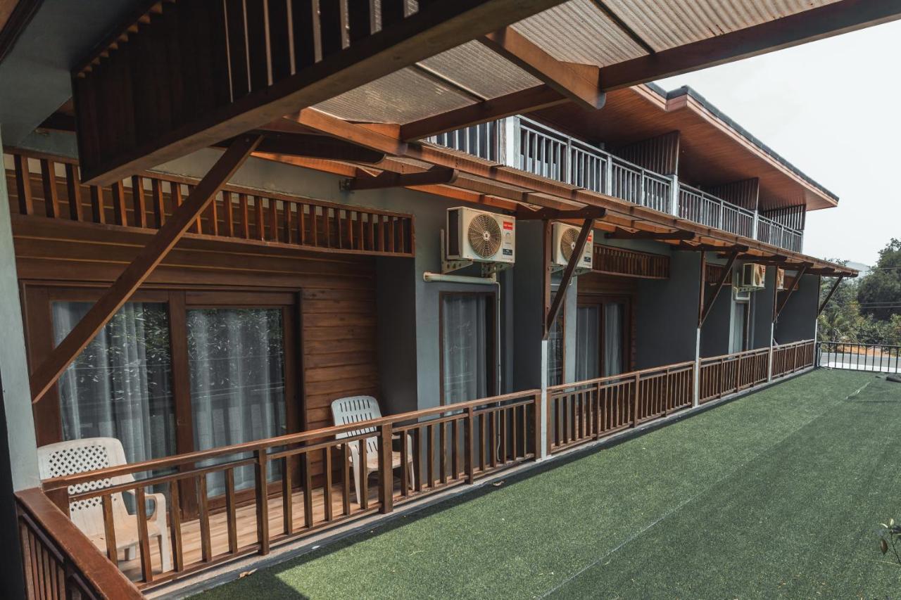 Lanta Ray Bay Hotel Koh Lanta Ngoại thất bức ảnh