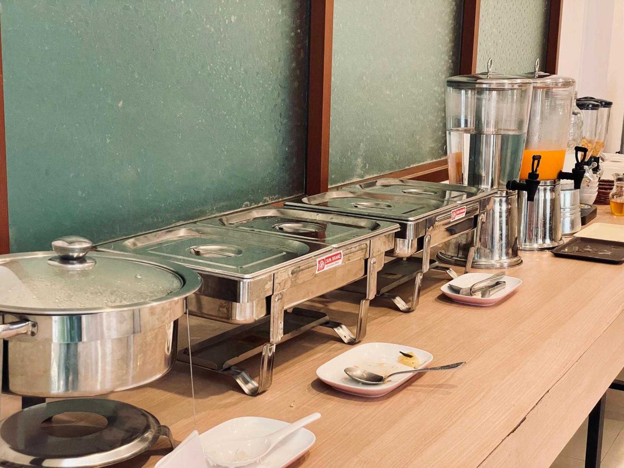 Lanta Ray Bay Hotel Koh Lanta Ngoại thất bức ảnh