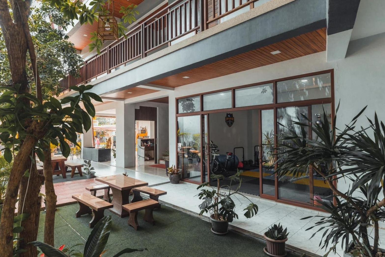 Lanta Ray Bay Hotel Koh Lanta Ngoại thất bức ảnh